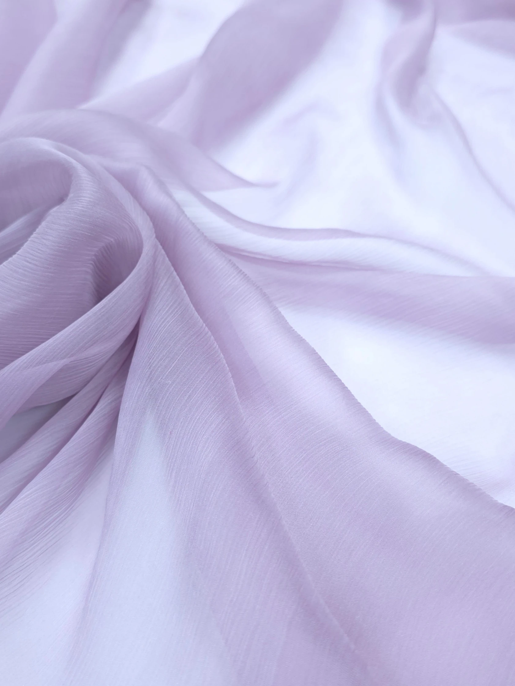 Mousse de matase naturala Lavender Mist
